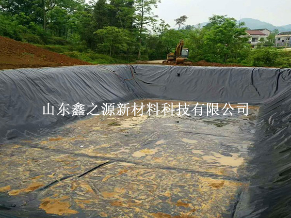 魚(yú)蝦養(yǎng)殖防滲膜如何及時(shí)修復(fù)破損問(wèn)題？