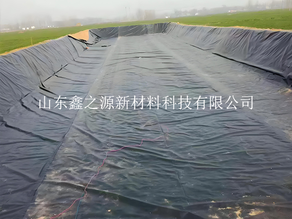 養(yǎng)殖防滲膜的優(yōu)秀特性如何咋魚塘蝦池中體現(xiàn)？
