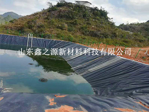 鋪設(shè)魚(yú)塘防滲膜有哪些準(zhǔn)備措施須掌握？