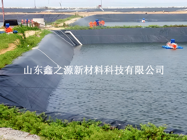 魚塘防滲膜存放技巧：輕松保鮮，以備不時之需