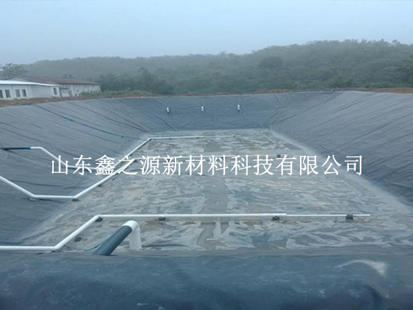 沼氣池防滲膜滲漏點(diǎn)檢測：精準(zhǔn)定位，高效排查