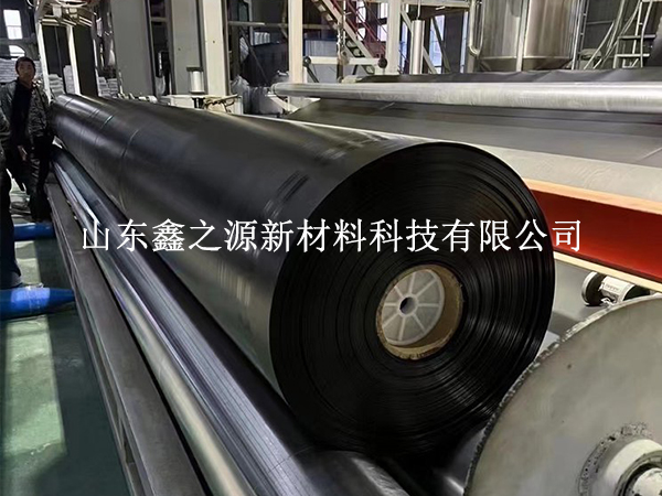 HDPE土工膜裁剪技巧：輕松掌握，精準(zhǔn)施工