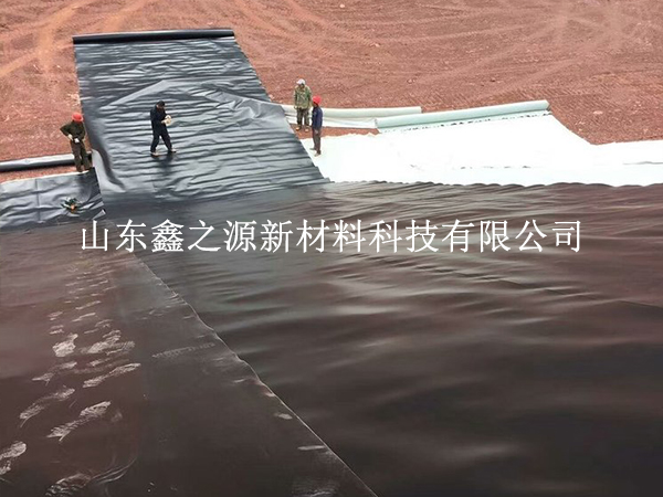 沼氣池黑色土工膜施工不出錯！5 大環(huán)境要求必須遵守?