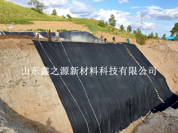 蓄水池防滲膜施工想省人工費？這些方法超實用