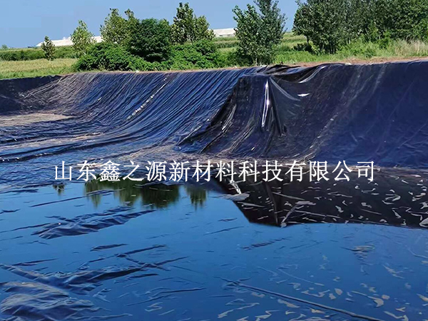 蓄水池防滲膜焊接總出問題？這些技巧要記牢