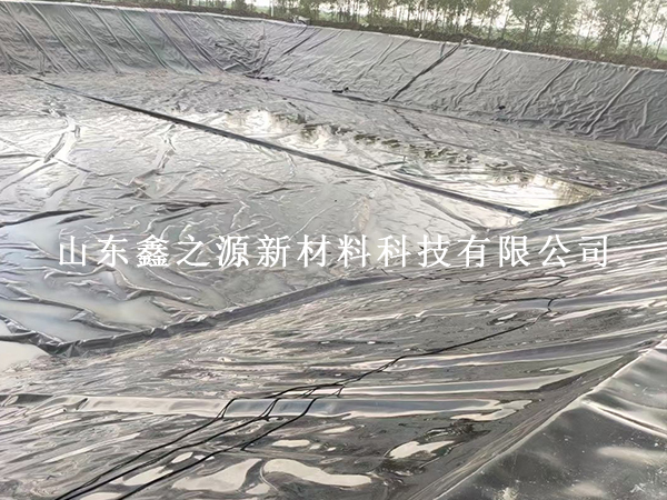 沼氣池防滲膜高效施工處理技巧：提質(zhì)增效，筑牢防滲屏障