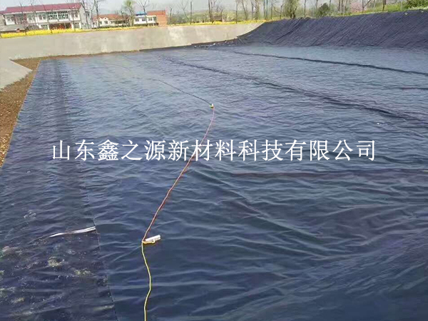 揭秘養(yǎng)殖防滲膜焊接驗(yàn)收：嚴(yán)守質(zhì)量關(guān)，守護(hù)養(yǎng)殖安全