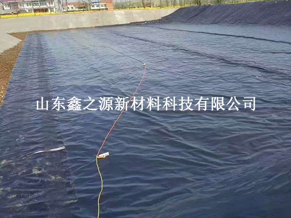 養(yǎng)殖防滲膜鋪完別急著放水！這些驗(yàn)收細(xì)節(jié)漏掉一個(gè)就白干