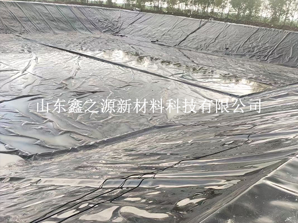 沼氣池防滲膜一鋪就廢？問題可能出在基面和天氣上