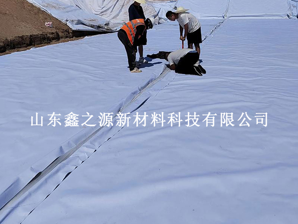 長絲土工布鋪設(shè)完別著急交工！驗收收尾全流程指南