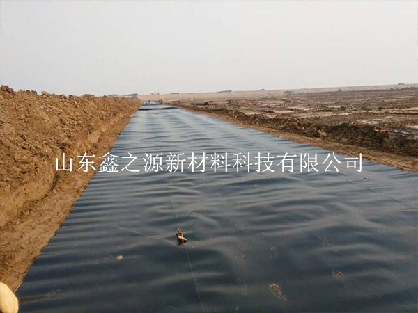 貯存養(yǎng)殖防滲膜需要具備哪些條件環(huán)境？
