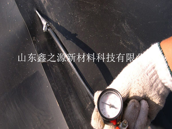 正式焊接hdpe土工膜之前需要試焊嗎？