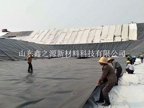 沼氣池黑膜哪些施工技巧可防止刺破？