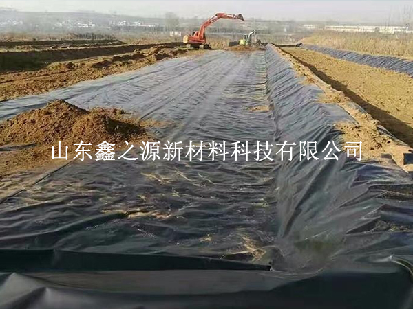 修復養(yǎng)殖防滲膜分哪四大步驟進行？