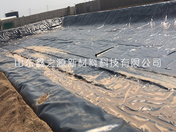 沼氣池黑膜出現(xiàn)破損后有哪些應(yīng)急處理措施？