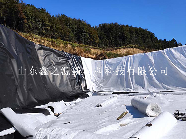 HDPE土工膜該怎樣合理進(jìn)行焊接施工？