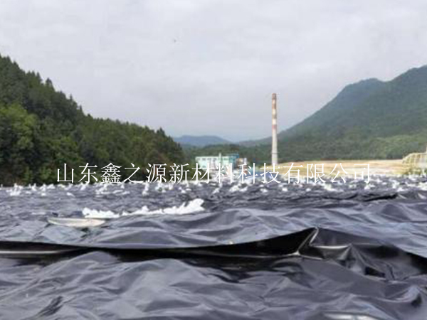 關(guān)于垃圾填埋場(chǎng)防滲膜的施工要求有哪些？