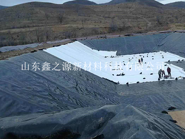 采用怎樣的技術(shù)讓蓄水池防滲膜鋪設(shè)順利進(jìn)行？