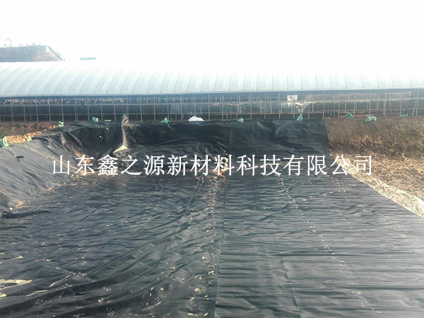 HDPE土工膜鋪設：巧施策略，預防滑坡新視角