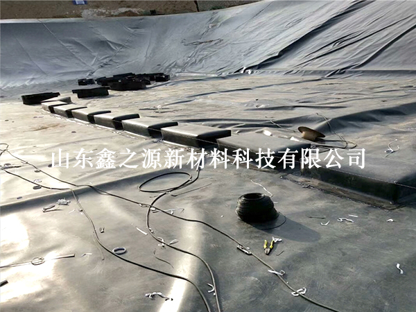 魚塘養(yǎng)殖防滲膜鋪設：創(chuàng)新施工，高效防滲的綠色養(yǎng)殖新篇章