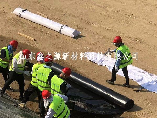 垃圾填埋場防滲膜焊接不出錯(cuò)！5大現(xiàn)場實(shí)操要點(diǎn)必看