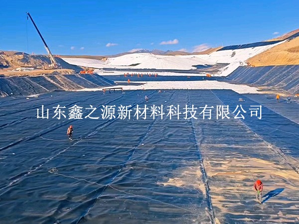 養(yǎng)殖防滲膜施工零失誤！這6個關(guān)鍵細(xì)節(jié)必須摳到位