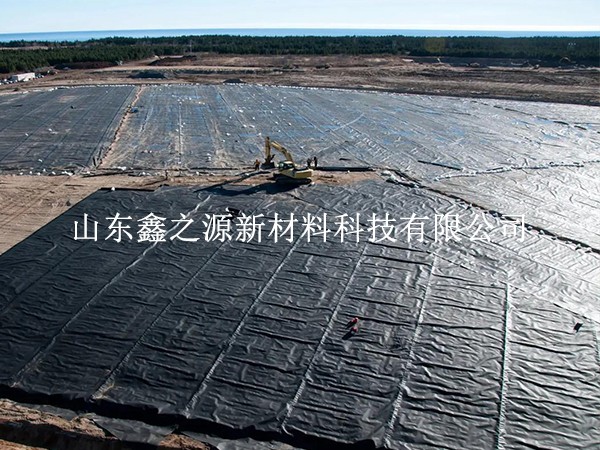 雨季鋪藕池防滲膜？這些準(zhǔn)備工作要做足