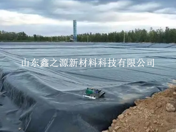 水產(chǎn)養(yǎng)殖防滲膜抗拉差易撕裂？這些影響因素要清楚