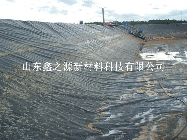 溫度“過山車”？魚塘防滲膜這樣護才耐用