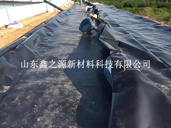 揭秘蓄水池防滲膜損壞真相：這些因素易引發(fā)滲漏隱患