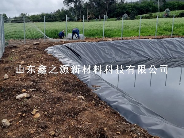 養(yǎng)殖防滲膜延長使用壽命的方式方法：科學(xué)養(yǎng)護，筑牢防滲長效根基