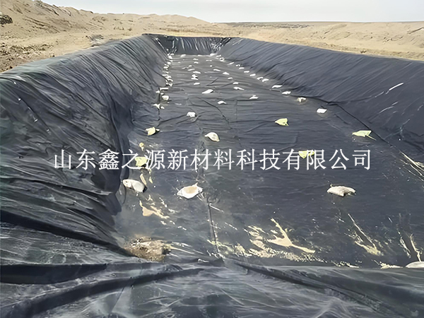 魚塘防滲膜焊接關(guān)鍵要點 筑牢防滲防線不滲漏