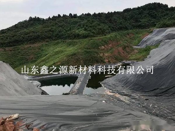 尾礦庫防滲膜搭接總出問題？掌握這些技巧告別虛焊漏焊