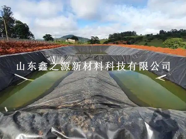 沼氣池防滲膜想多用好幾年？這些延壽方法越早知道越好