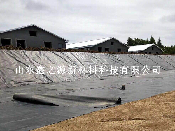沼氣池防滲膜買到劣質(zhì)貨？教你幾招現(xiàn)場就能辨真假