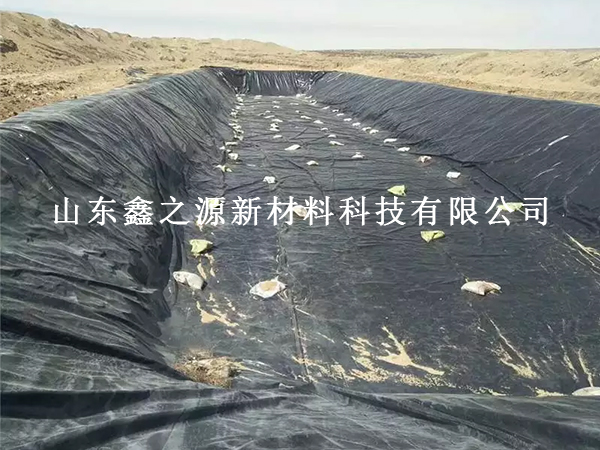 垃圾填埋場防滲膜鋪貼焊接，這些坑踩過一次就夠了