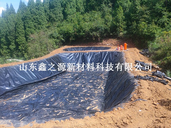 蓄水池防滲膜鋪完就不管了？這些保養(yǎng)細節(jié)決定它能用多久