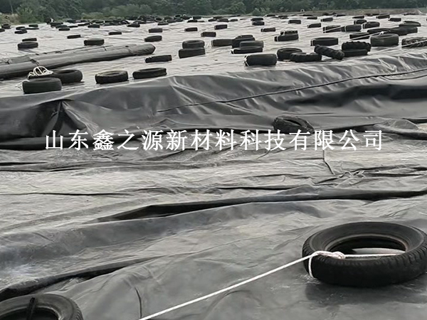 防滲膜焊完就算完事？驗收這關(guān)過不了，整個工程白干
