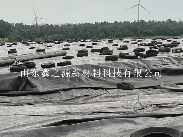 防滲膜鋪設(shè)延伸率總不達(dá)標(biāo)？這幾個(gè)技巧讓膜材性能拉滿