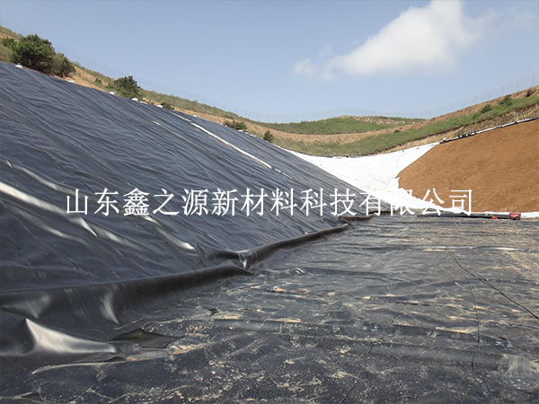 守護環(huán)境底線：垃圾填埋場防滲膜鋪設(shè)后維護全攻略