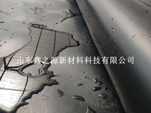 告別褶皺隱患：HDPE防滲土工膜科學處理與預防指南