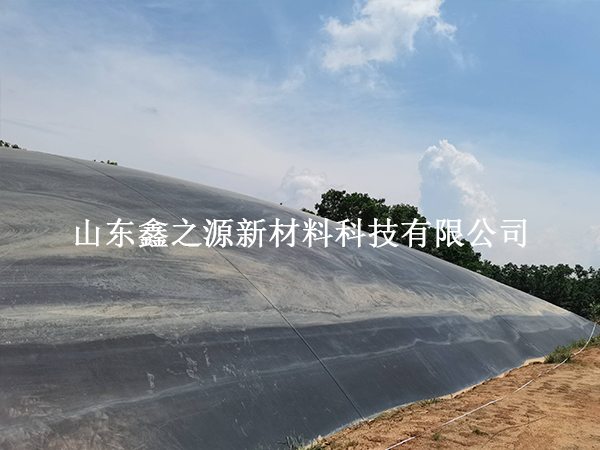 防滲膜破損往往在路上：沼氣池防滲膜運輸裝卸避坑指南